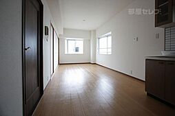 ユーハウス引山 3階3LDKのリビング/ダイニング