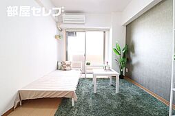 プリミエール山の手 3階1Kのリビング/ダイニング