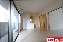 Stage本山 3階1LDKのリビング/ダイニング