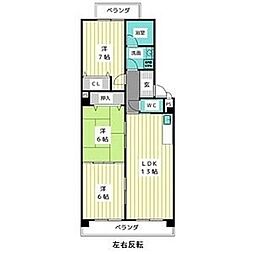 マンションひえい 4階