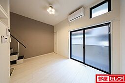 MONTBLANC ’s Harmony 1階1Kのリビング/ダイニング