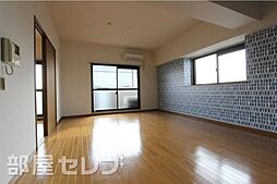 レジデンスアコード 3階2LDKのリビング/ダイニング