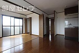 WISTERIA社台　L.H 3階2DKのリビング/ダイニング