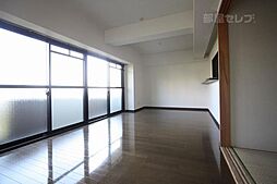 リーフマンショングロリアス 4階3LDKのリビング/ダイニング