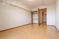 ベル池下 5階1Kのリビング/ダイニング