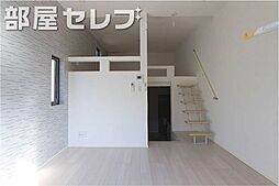 ノブレス・ルミエ 2階1Kのリビング/ダイニング