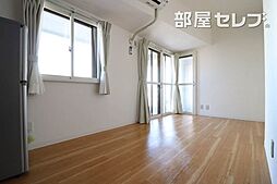 メゾン覚王山 5階ワンルームのリビング/ダイニング