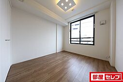 LUORE大曽根NORTH 2階ワンルームのリビング/ダイニング