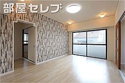 ハートイン戸田町 2階4LDKのリビング/ダイニング