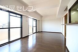 リーフマンショングランディア 2階3LDKのリビング/ダイニング