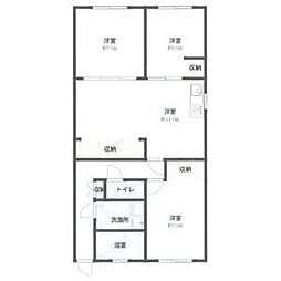 サンハイツイズミ 3階