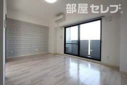 GRANDUKE新栄 8階1LDKのリビング/ダイニング