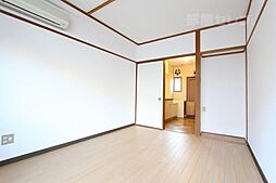 第2小山ビル 2階1Kのリビング/ダイニング