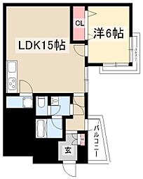 荘苑覚王山 6階