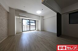 GRAN DUKE栄elima 2階1LDKのリビング/ダイニング