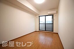 A.City守山小幡 3階1Kのリビング/ダイニング