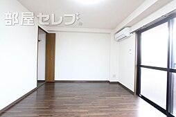 オータム・ライト2 3階1Kのリビング/ダイニング