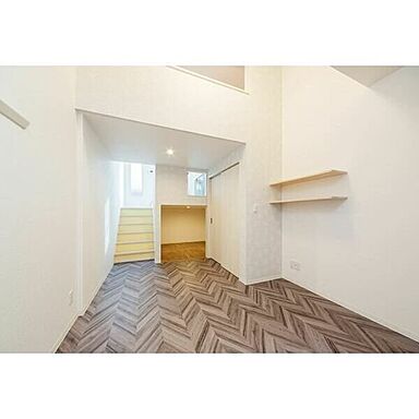 リビング/ダイニング