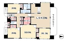 大幸マンション 2階