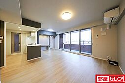 エスティメゾン東白壁 4階4LDKのリビング/ダイニング