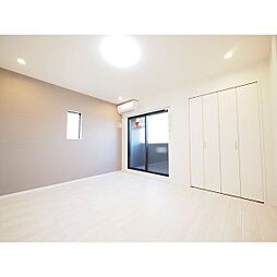 Le・Ange弐番館(ルアンジュニバンカン) 3階1Kのリビング/ダイニング