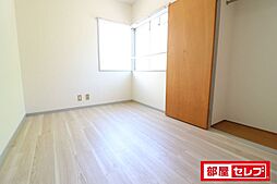 牧の原パークマンション 2階3LDKのリビング/ダイニング