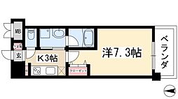 アーデン上社 6階