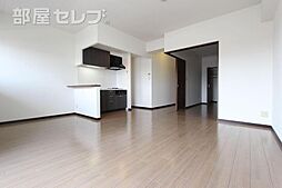 ロイヤル覚王山 4階1LDKのリビング/ダイニング