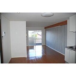 メゾン和幸 2階1LDKのリビング/ダイニング