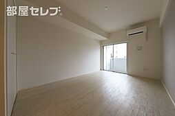 Gokiso　Terrace 4階1Kのリビング/ダイニング