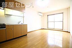 クレール 1階ワンルームのリビング/ダイニング