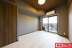 メイクスWアート今池III 11階1Kのリビング/ダイニング