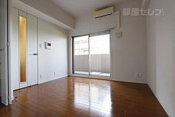 プレサンス覚王山D-StyleII 10階1Kのリビング/ダイニング