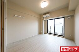 プレイズシード御器所イースト 8階1Kのリビング/ダイニング