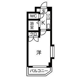 シティライフ春里 3階