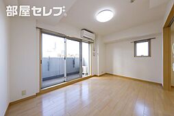 レジディア高岳 14階1Kのリビング/ダイニング