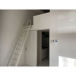 シャトーセルリアンMoriyama 1階1Kのリビング/ダイニング