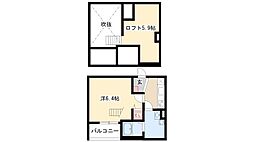 ヒラソル守山 1階