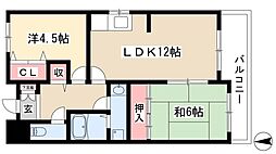 メゾン北千種 4階