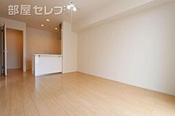 Evergarden千種II 3階1LDKのリビング/ダイニング