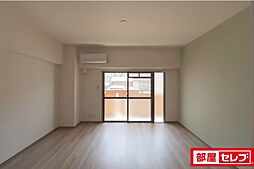 ドムス本山 1階ワンルームのリビング/ダイニング