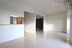 VERDE CUESTA覚王山 2階2LDKのリビング/ダイニング