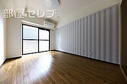 エランドールH 2階1Kのリビング/ダイニング