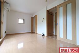 プレシャス妙音通 1階ワンルームのリビング/ダイニング