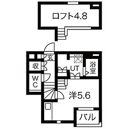 ランドスクエア上飯田 1階