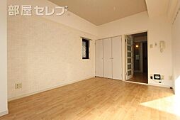 エクセル本山 1階ワンルームのリビング/ダイニング