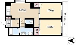 第5日吉ビル 2階