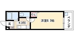 清和コモンズ 1階
