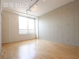 Branche覚王山 4階ワンルームのリビング/ダイニング