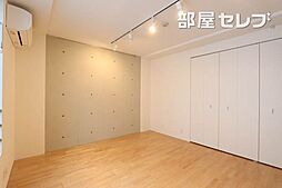 Branche覚王山 4階ワンルームのリビング/ダイニング